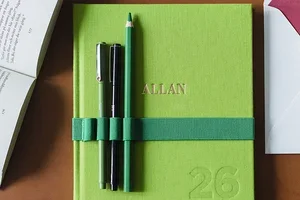 Ett nyårslöfte som går att hålla.