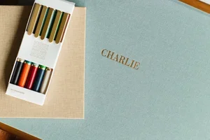 Allt hör inte hemma framme.