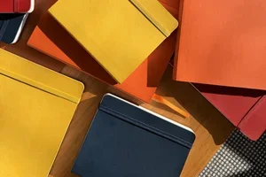 Nyhet: Softbound Notebook