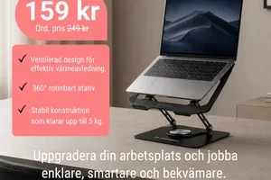 Uppgradera din arbetsplats idag! 🚀