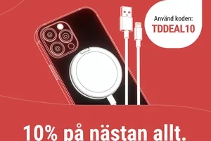 10% rabatt på nästan allt! 🔆