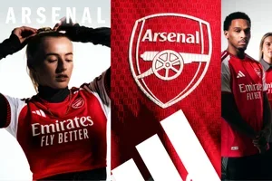ARSENAL 26/27 HEMMASTÄLL