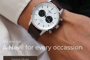 A Nevil for every occassion