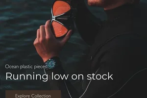 Top Ocean Plastic watches in May