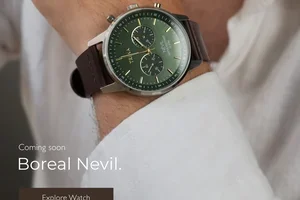 Coming Soon | Boreal Nevil