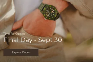 The end of Time for Oceans.