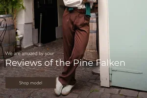 The Pine Falken, reviewed