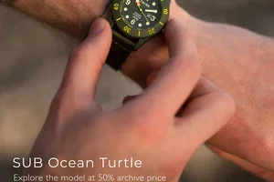 Sold out alert: Time for Oceans