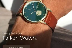 Falken Watch | Returning soon