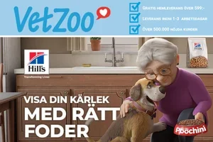 10% på Hill’s PD Gastro & Mobility - Hund & Kattfoder  🐶😺