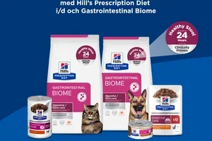 10% på Hill's Prescription Diet i/d & Gastrointestinal Biome 💙
