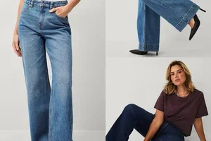 Denim att bära om och om igen
