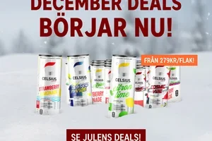 Decembers bästa deals är HÄR! 🔥🎄