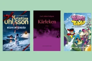 Boknyheter, halloweenmys & spänning för 149 kr
