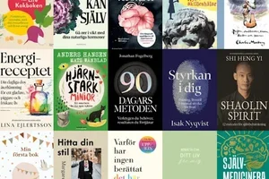 Upp till 60% rabatt på må bra-läsning