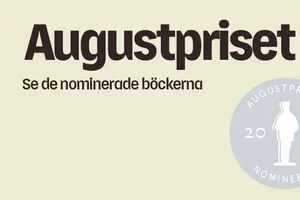 Nu är de här! Böckerna som kan vinna Augustpriset