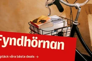 Fyndhörnan – böcker till fyndpris