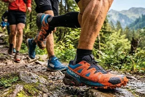 Trail: Asics, Merrell, Mizuno... boosta dina rundor! Fri frakt