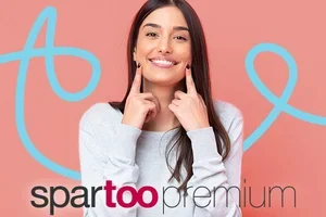 👍 -10% rabatt med Spartoo Premium!