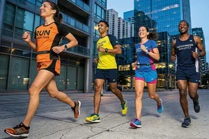 Running: Asics, Adidas, New Balance... förnya dina rundor! Fri frakt