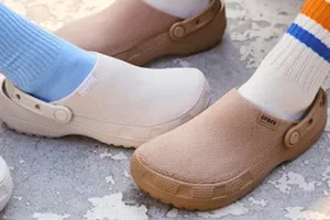 ✨ REA : -50% rabatt och -10% extra rabatt på Crocs, Les Tropeziennes par M.Belarbi, Geox,  Fericelli, Gant, Roxy, Naf Naf,  och : Tidsbegränsat Erbjudande med fri frakt!