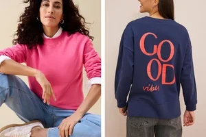 Du shoppar  - vi står för frakten!