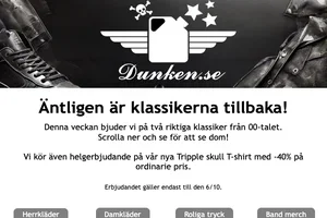 Helgerbjudande och två klassiker är tillbaka!