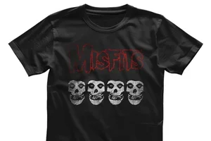 Nya T-shirts med humor och rock