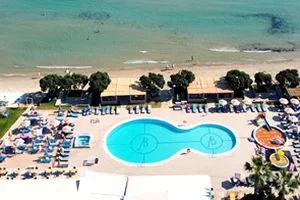 Lucka 3 i vår adventskalender: Rhodos