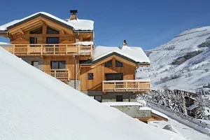 En skidresa med vännerna i vinter?