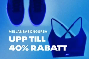 Mellansäsongsrean är här: -40%