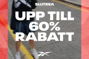 Unna dig: upp till 60% rabatt