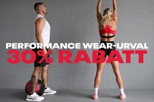 Få 30 % rabatt på Performance Wear-urvalet