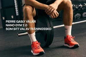 Just nu i butik: Nano Gym 2.0