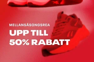 Mellansäsongsrea: nu upp till 50% rabatt
