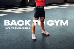 Redo att komma tillbaka till gymmet?