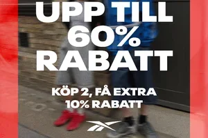 Köp 2, få 10% extra rabatt