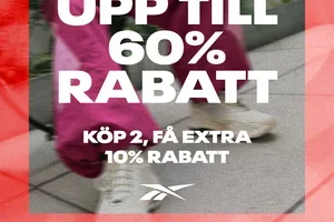 Köp 2, få 10% extra rabatt