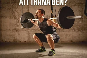 Benträning med minsta möjliga ansträngning