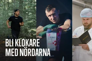 Vad är upp och ned när du tränar?