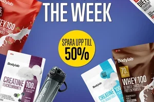 Veckans bästa deals: Spara upp till 50 %