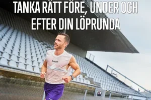 Så tankar du kroppen inför löprundan