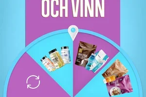 Spara upp till 35 % på proteinpulver och andra favoriter
