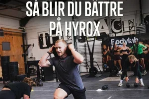 Så blir du bättre på HYROX