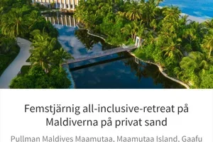 Din nästa wow-resa