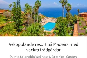 En liten getaway, kanske?