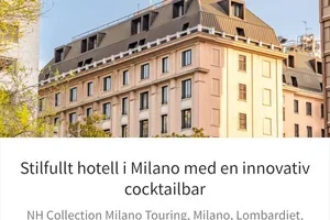 Dags att rymma lite?