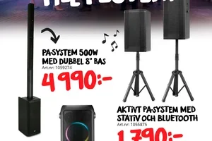 Allt för sportsommar
