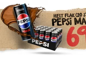 Upp till 50% på massor av grymma prylar