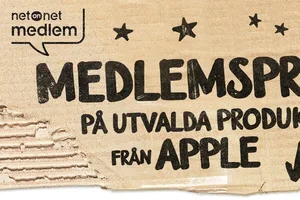 Medlemspris på Apple 🔥